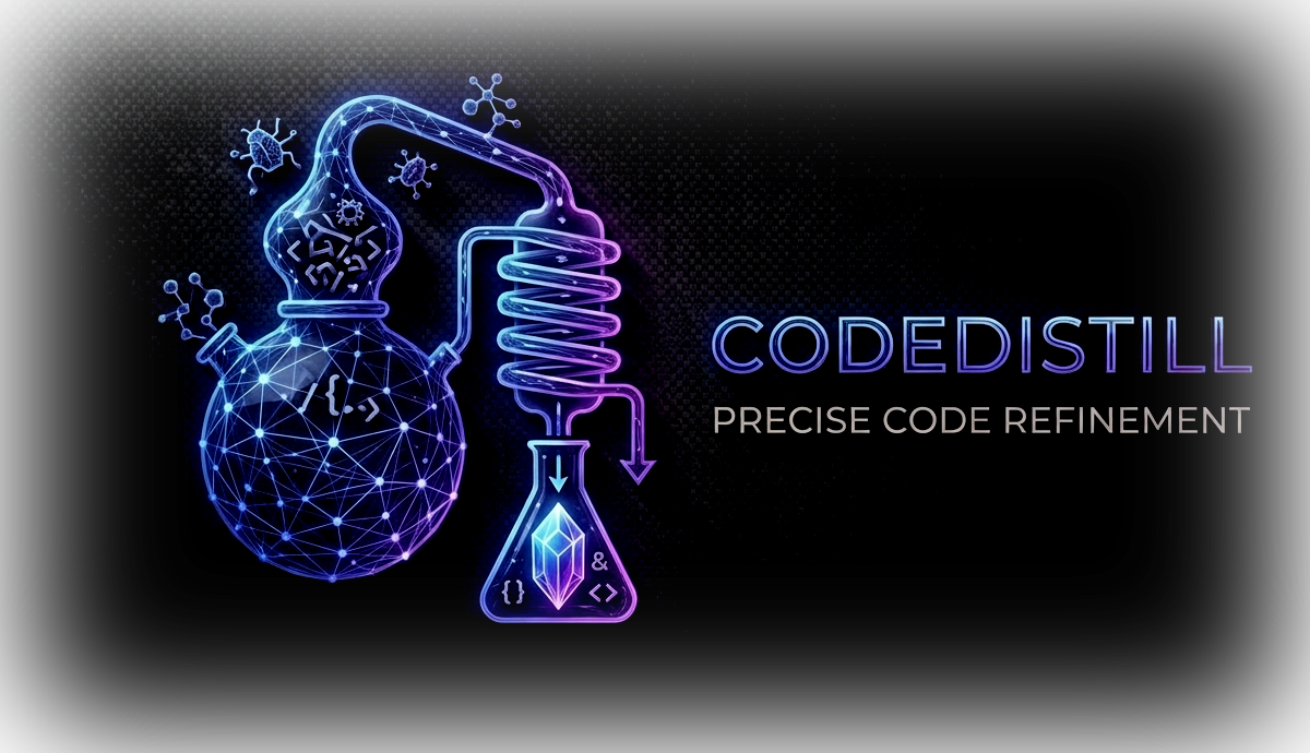 CodeDistill